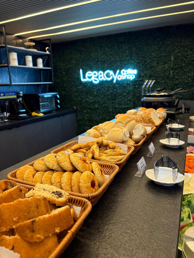 Food & Drinks 5, legacy 417 - Cabo Branco, João Pessoa