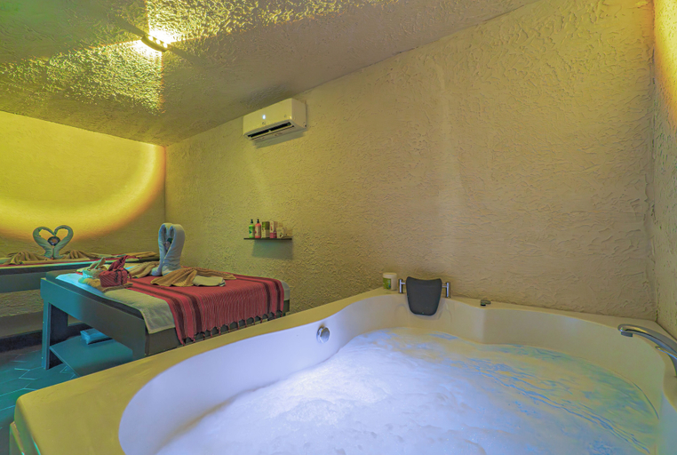 Bathroom, Sun Pearl Beach Resort Hotel, Çeşme