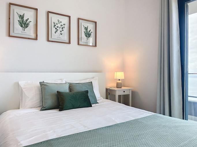 Room 5, Atlantic Haven by Atlantic Holiday, Santa Cruz