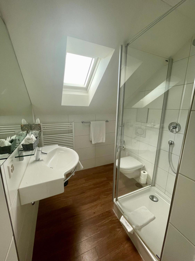 Bathroom 4, Gasthof Rössli Steinhausen, Zug