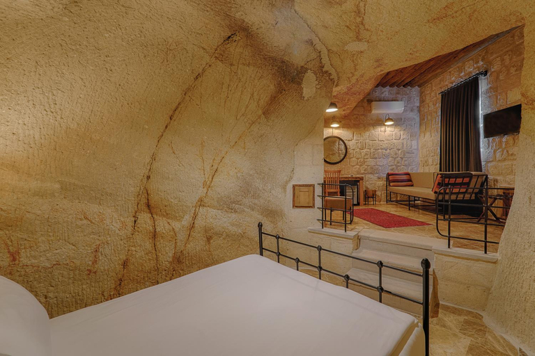 Bedroom 4, Solem Cave Suites, Ürgüp