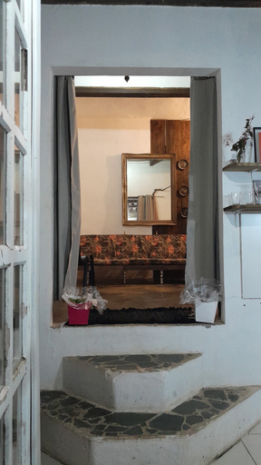Bathroom, Casa Jardim Secreto II, Penha