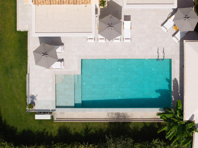 Sport & Beauty 2, My Mediterranean Luxury Villas,Corfu, Ionian Islands