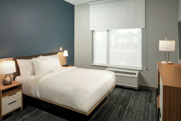 Bedroom 3, Towneplace Suites By Marriott Atlanta Fairburn, Fulton