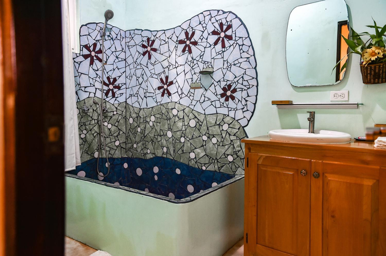 Bathroom 3, Hotel Anachoreo, Santa Fe
