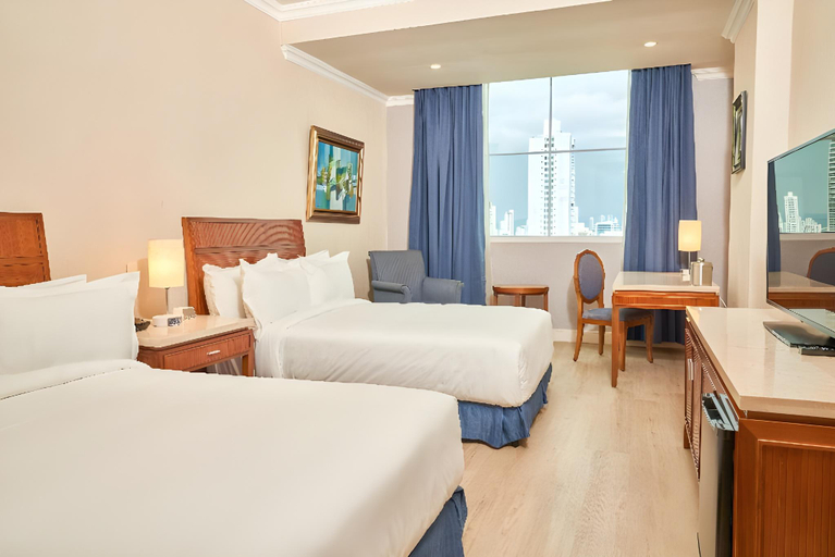 Bedroom 3, Veneto Hotel & Casino, Panamá