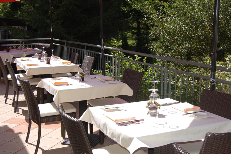 Food & Drinks 4, Restaurant Niedmuhle Land Genuss Hotel, Saarlouis