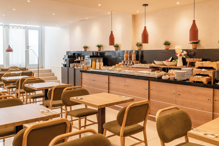 Food & Drinks 5, Arco Barcelona Hotel, Barcelona