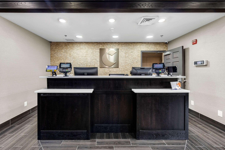 Public Area 2, Comfort Inn & Suites Logan Near University, Cache
