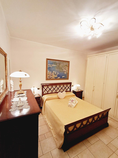 Bedroom 2, Villa Mariella, Taranto