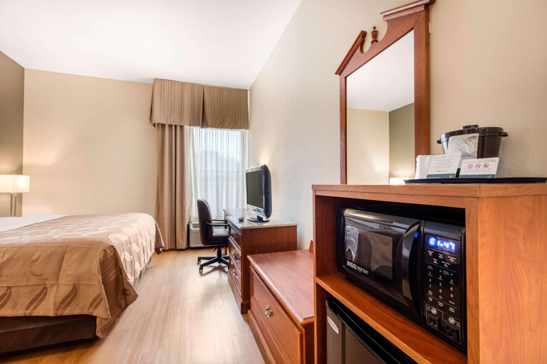 Bedroom 3, Quality Inn Valley- West Point, Chambers