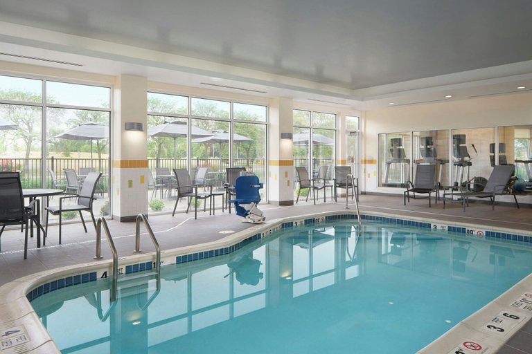 Sport & Beauty, Fairfield Inn & Suites by Marriott Niagara Falls, Niagara