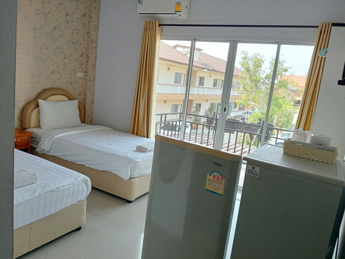 Bedroom 2, Hotela Boutique Resort, Muang Suphanburi