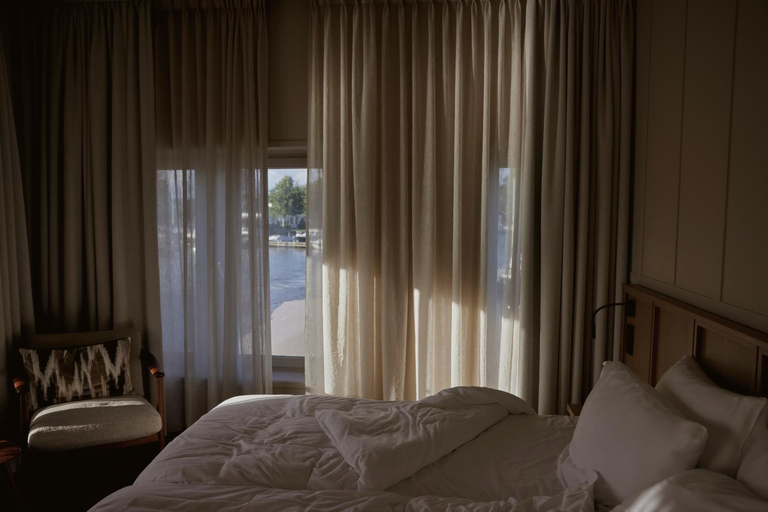 Bedroom 2, Hotel Oostergoo, Boarnsterhim
