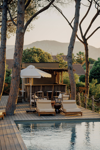 Sport & Beauty 2, Boutique-Hôtel et Restaurant Basgi Basgi, Haute-Corse