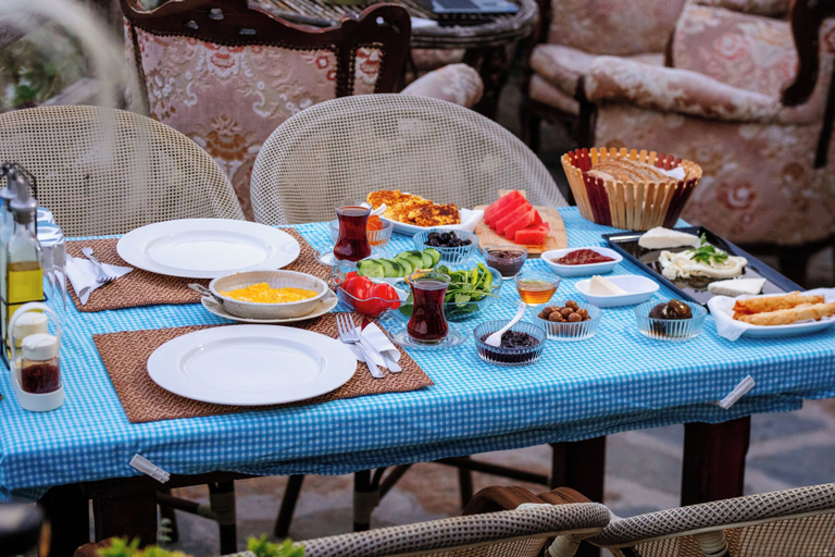 Food & Drinks 4, Kastro Konak Hotel, Gökçeada