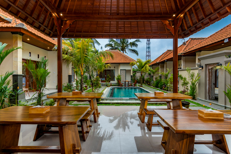 Food & Drinks 5, Natasya Villa Tampaksiring, Gianyar