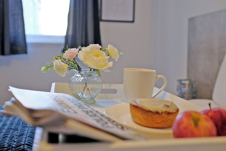 Food & Drinks 4, Orange Apartments - Belgrave Mansions, Aberdeen