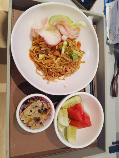 Food & Drinks 5, Grace Hotel, Rove - Lengakiki