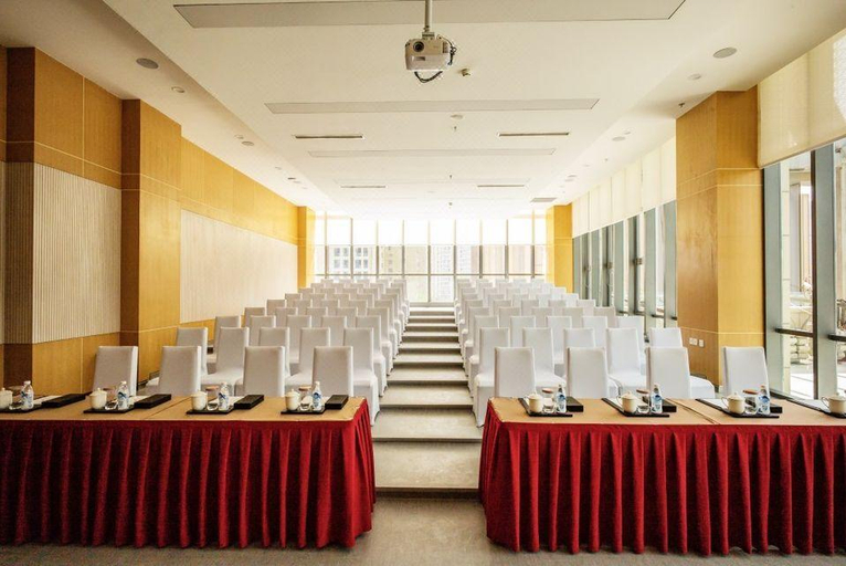 Business Facilities, Jiaozi International Hotel, Chengdu
