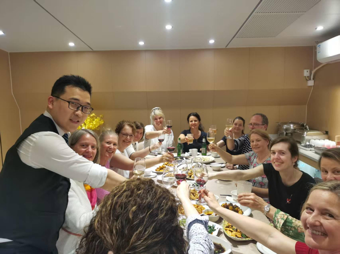 Food & Drinks 5, Wenjun Courtyard hotel Chengdu - Chunxi Road Branch, Chengdu
