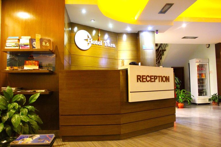Public Area 2, Hotel Tara, Gandaki