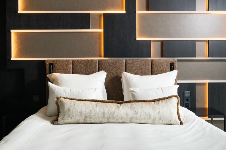 Bedroom 3, THE THIEF, Oslo