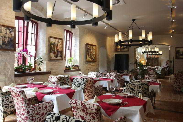 Food & Drinks, Hotel 1231, Toruń City