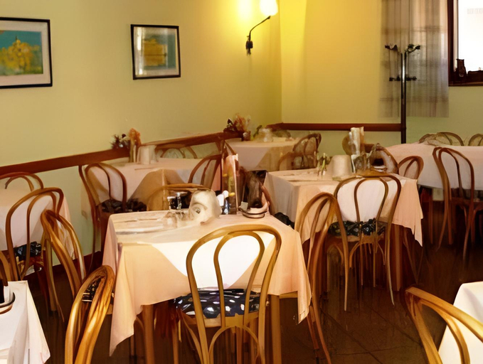 Food & Drinks 3, Hotel I Cugini, Ancona