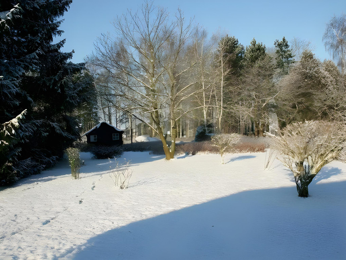 Others 2, Peaceful Garden Hideaway, Hainaut