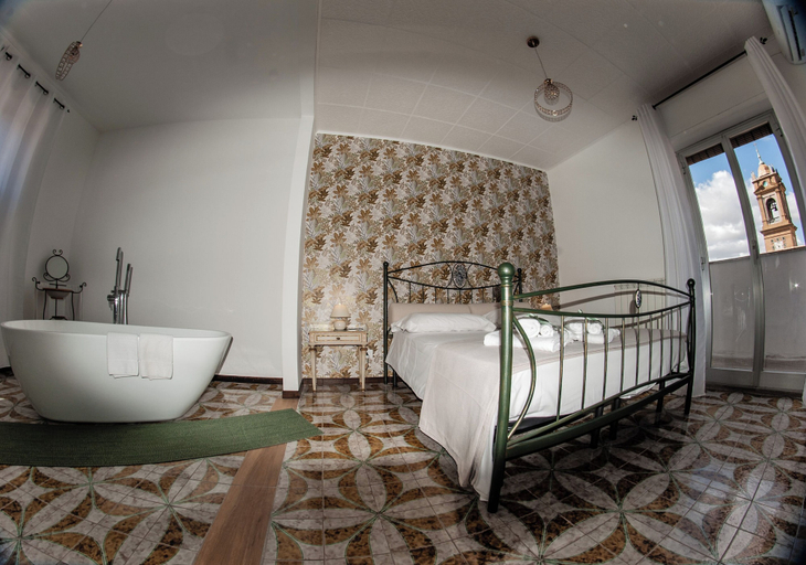 Bedroom, I COLORI DELLA SICILIA NOBLESSE, Catania