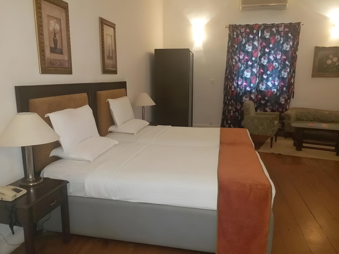 Bedroom 3, Jayamahal Palace, Bangalore