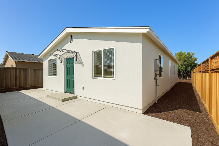Exterior & Views 2, New Build Smart Home 3 Bedroom, Santa Clara