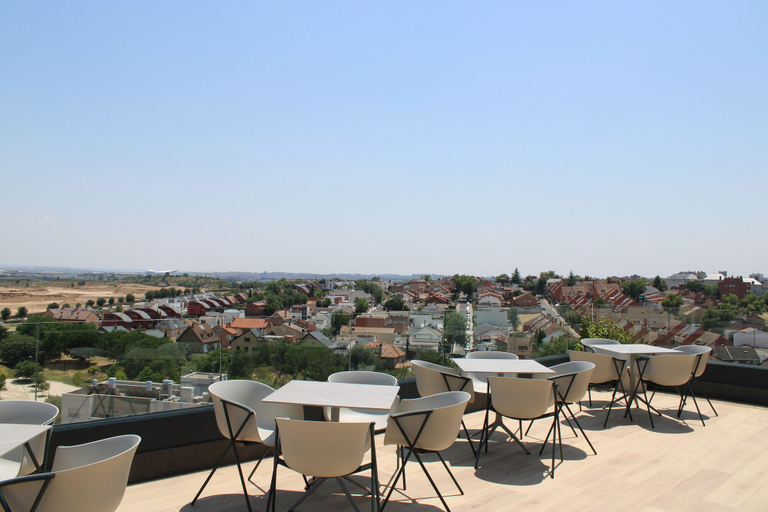 Food & Drinks, Welco Valdebebas, Madrid