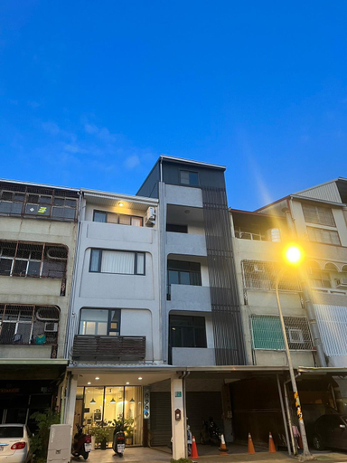 Others 5, canal walk inn, Tainan