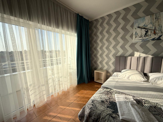 Bedroom 2, Villa Santorini, Ovidiopol's'kyi