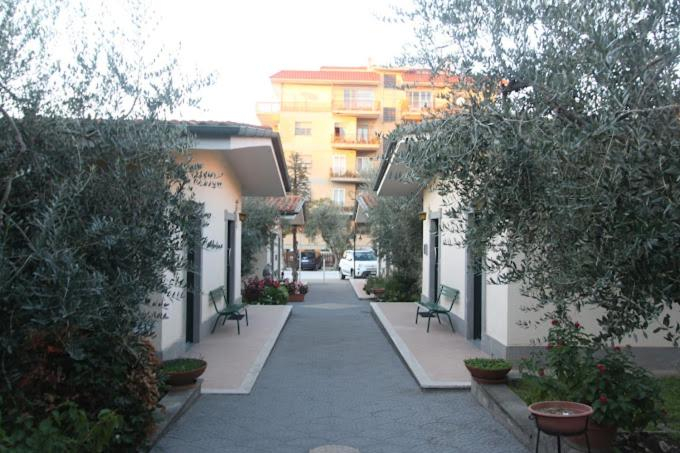 Others 4, Hotel Tecla, Rome