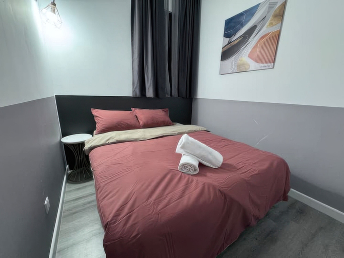Bedroom 3, Parkview Botanical Suites, Kuala Lumpur