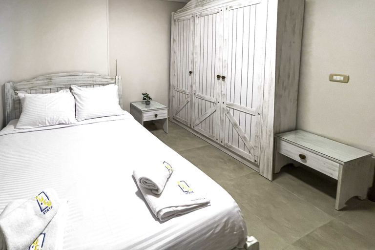 Others 5, Xuru Stays I Elegant & Modern 3 BDR Apt. @ Heliopolis, Heliopolis