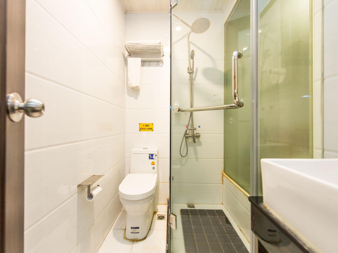 Bathroom 3, J HOTEL, Shanghai