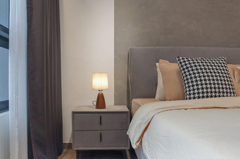Bedroom 2, Agile Delima Residensi Suites Bukit Bintang, Kuala Lumpur