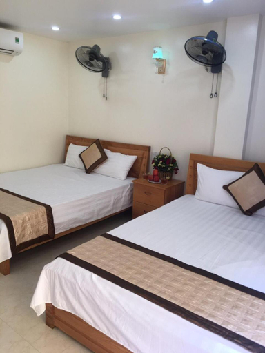 Bedroom 2, Minh Đuc hotel, Cát Hải