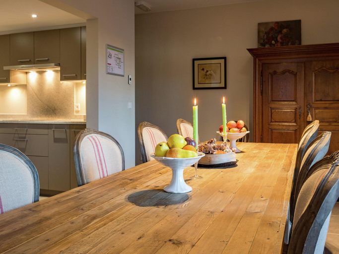 Others 4, Holiday Home in Gedinne by the River, Namur