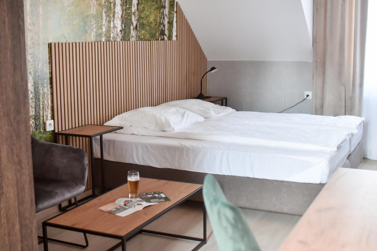 Bedroom 3, Jarzebinowy Resort & SPA, Braniewo