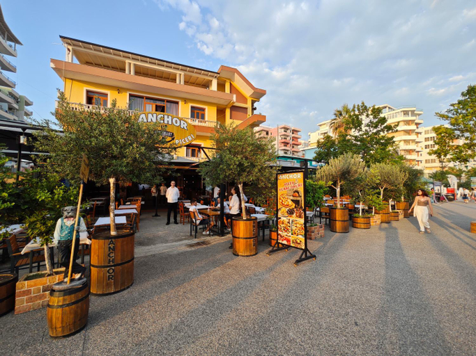 Food & Drinks 4, Vasil Gjika Apartment , Vlorës