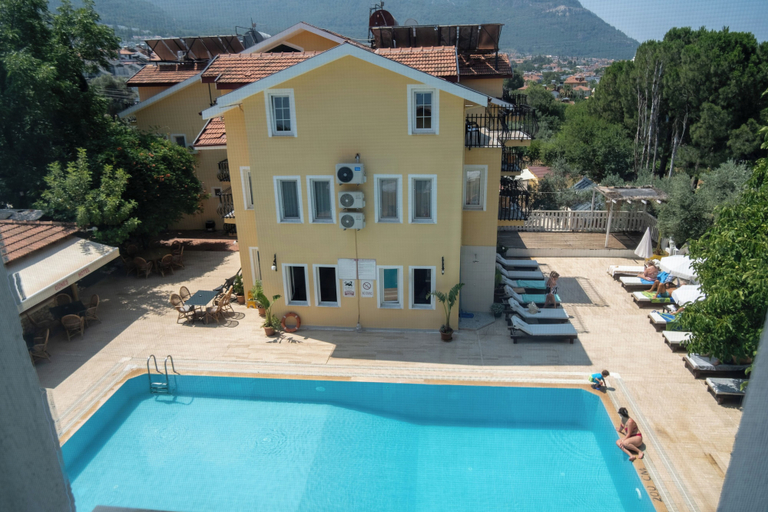 Exterior & Views 2, Gunes Boutique Hotel, Fethiye