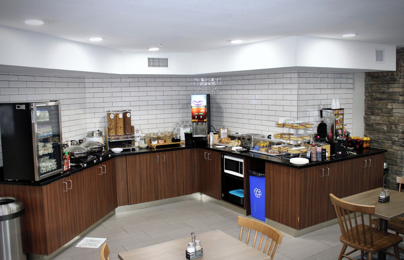Food & Drinks 4, Fairfield Inn By Marriott Boise, Ada
