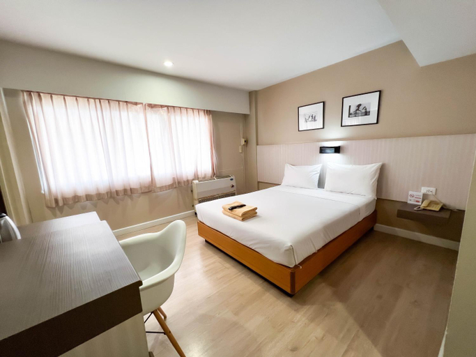 Bedroom 3, Srivichai Hotel, Muang Nakhon Ratchasima
