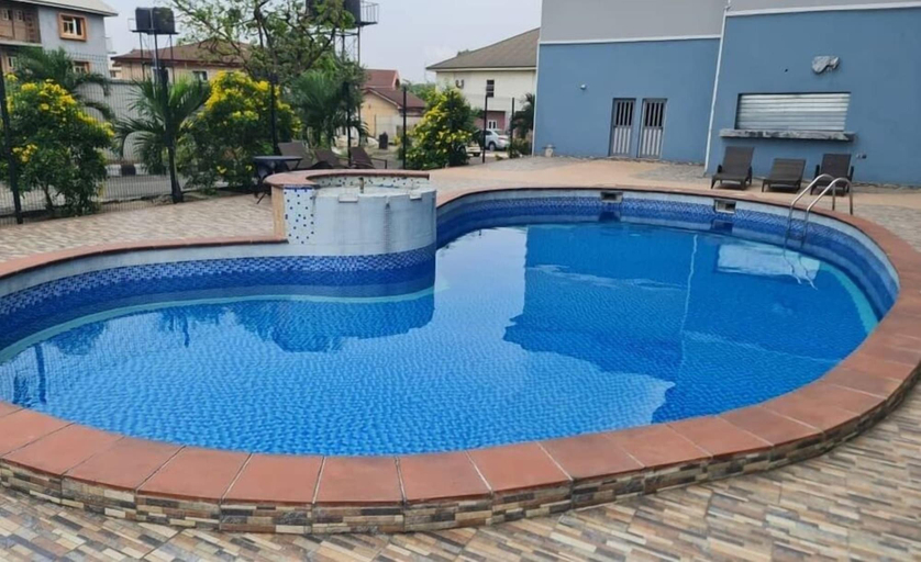 Sport & Beauty 3, Golden Tulip Essentials Owerri, Owerri Municipal