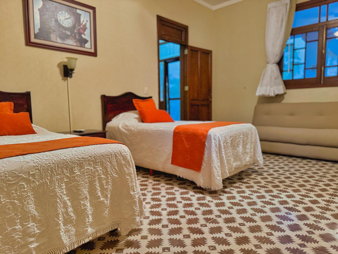 Bedroom 3, Finca Garullo Hotel Boutique, Martínez de la Torre